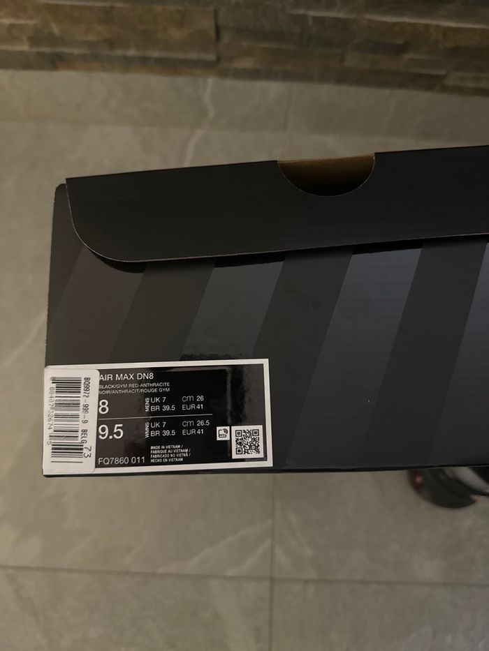 Baskets Nike Air Max DN8 Eur 41 - photo numéro 7