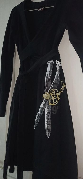 Robe patineuse vintage Gotcha