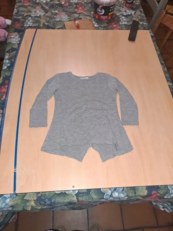 Pull 4 ans fille - photo numéro 2