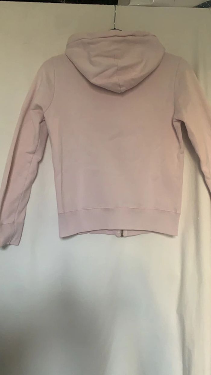 Sweat à capuche rose - photo numéro 2