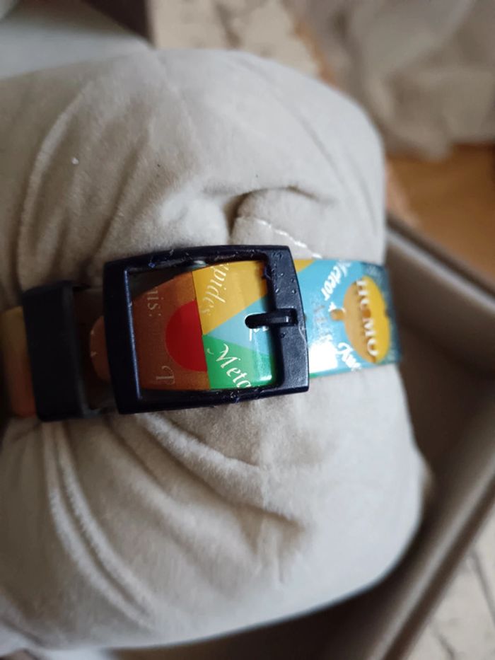 Swatch | montre Tarot 1992 gn131 - photo numéro 6