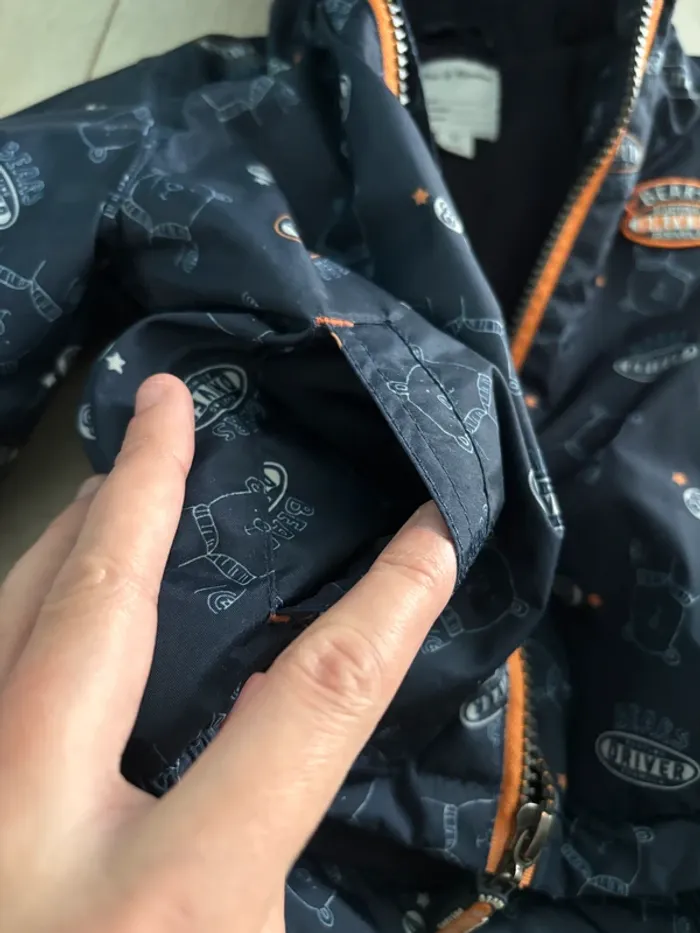 Manteau hiver - photo numéro 4