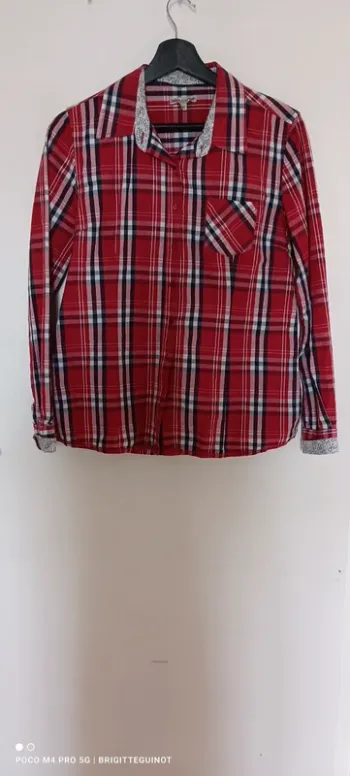 Chemise best moutain 40