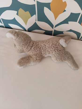 Peluche lapin boulgom