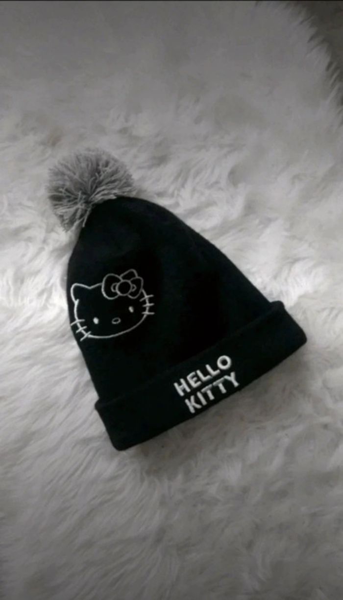 Bonnet Hello Kitty 54 cm