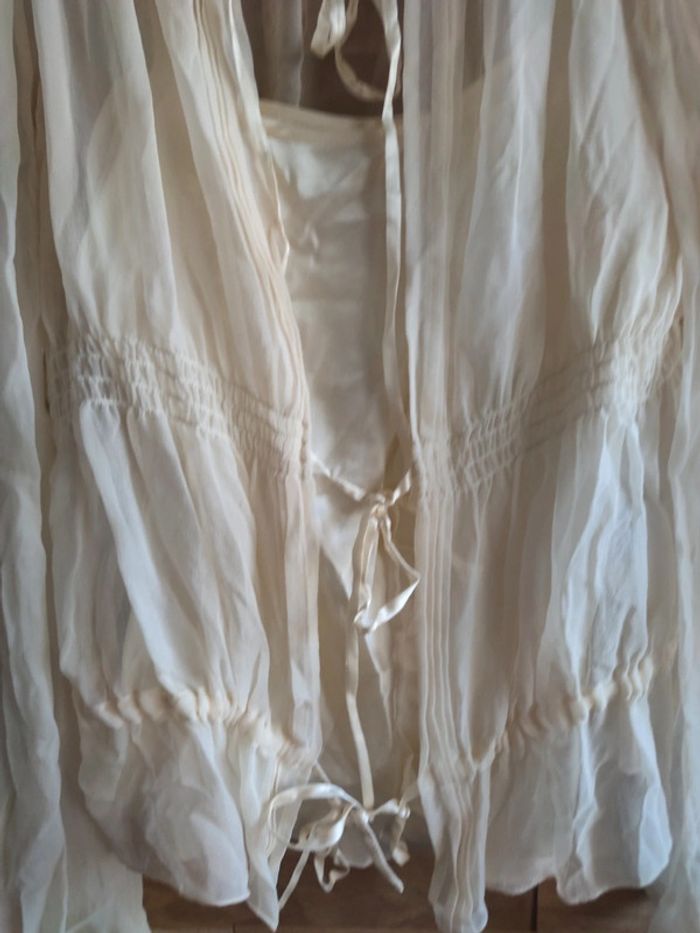 Blouse Alain Manoukian 40 - photo numéro 2