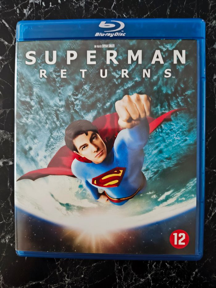 Superman Returns en Blu-ray