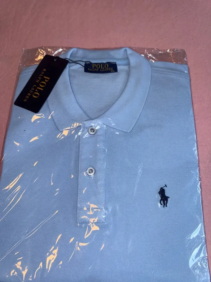 Polo homme taille xxl - photo numéro 3