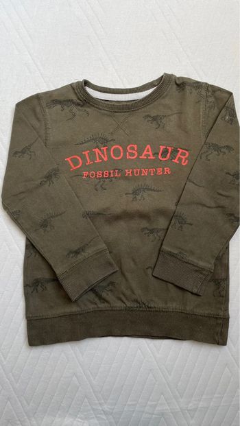 Pull 5 ans