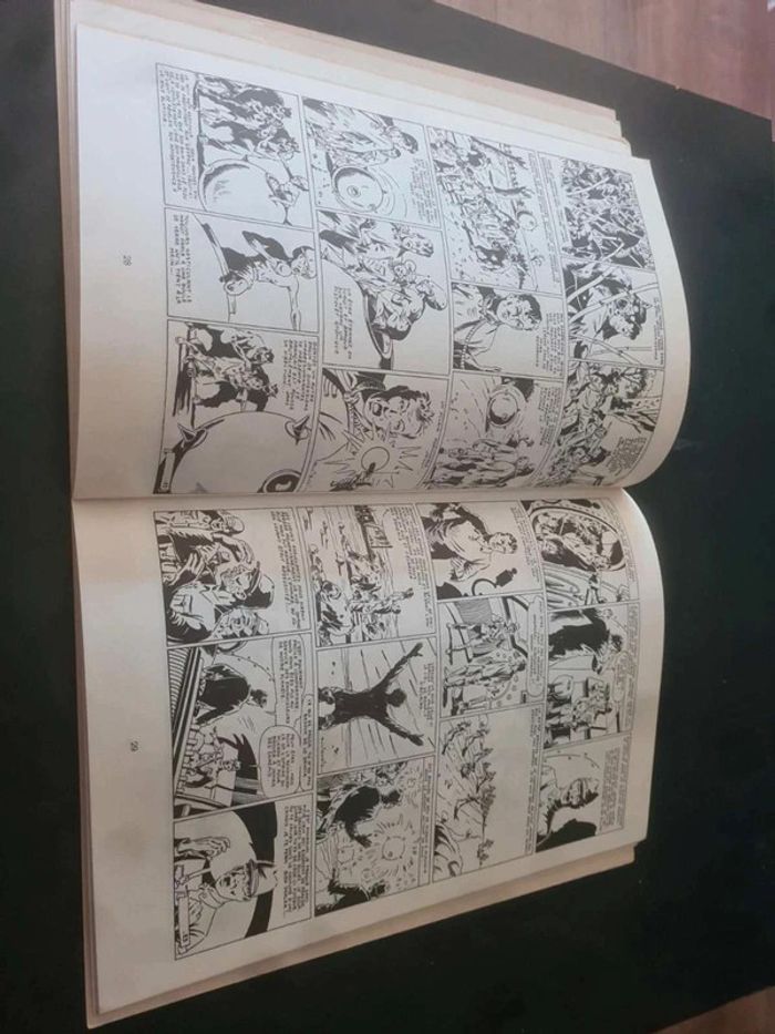 Bd guerre à la terre 1979 - photo numéro 3