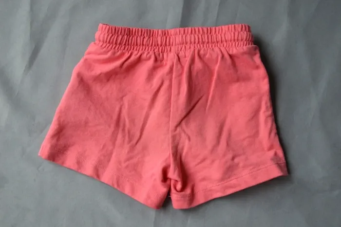 Short Fille Fuchsia Orchestra Coton 4 ans - photo numéro 3