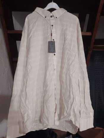 Chemise 3xl