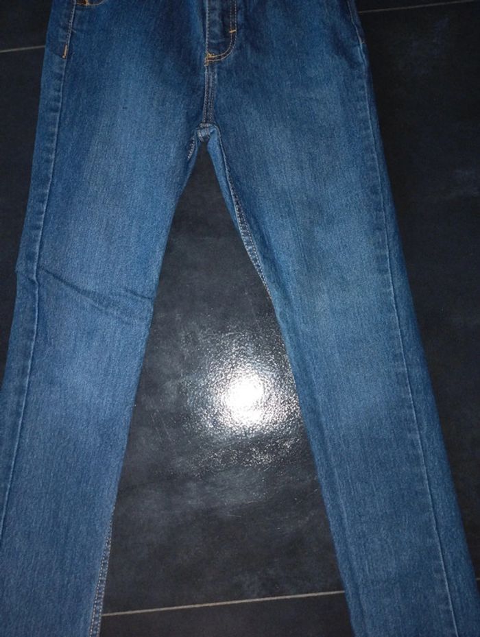 Jeans 10 ans sergent major - photo numéro 2