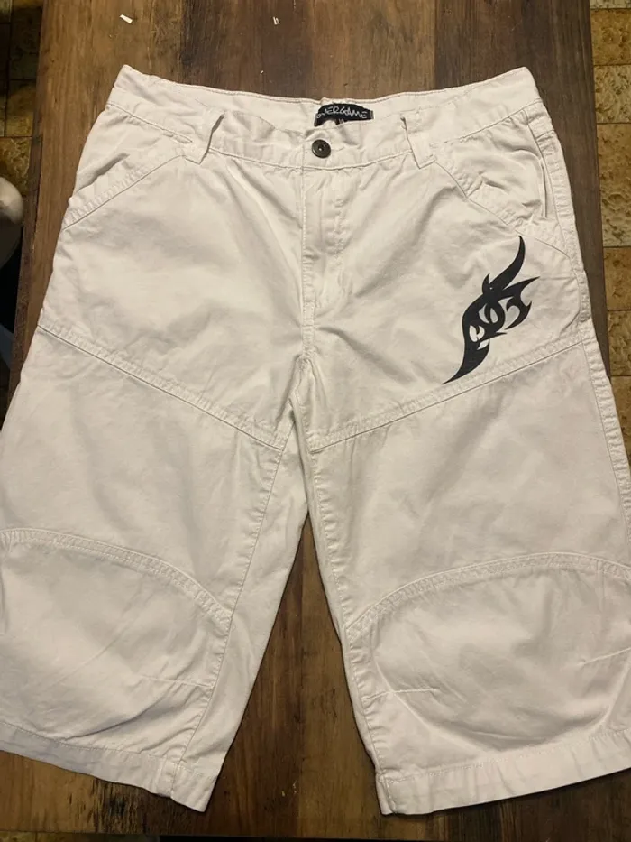 Short garçon