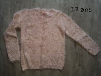 Pull 12 ans