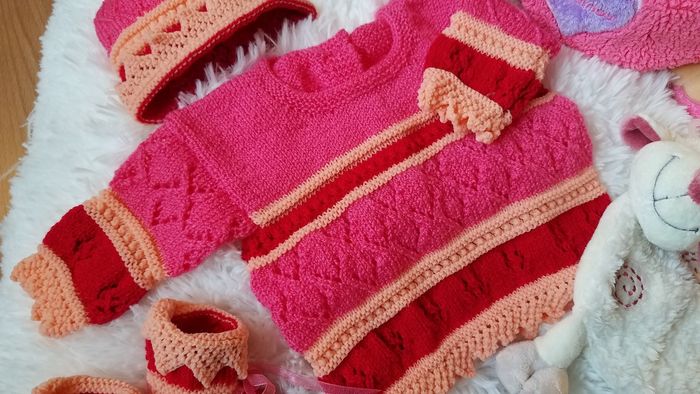 Ensemble layette idéal pour la maternité Brassière - photo numéro 4