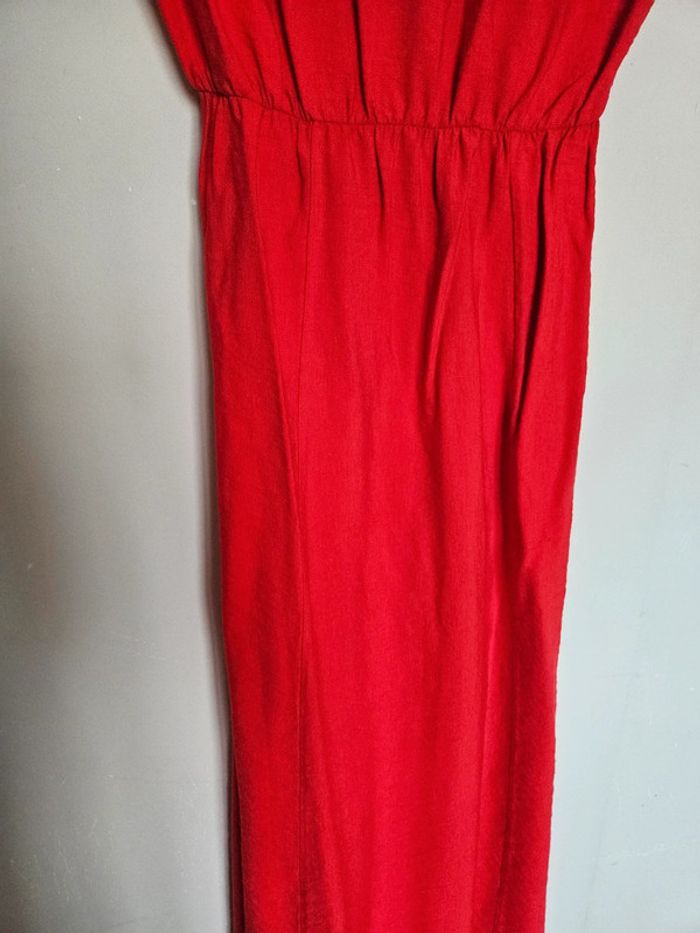 Robe longue les petites fleurs taille 38 - photo numéro 10