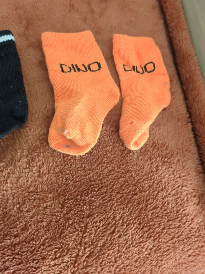 Lot 14 paires de chaussettes 15/16 - photo numéro 4