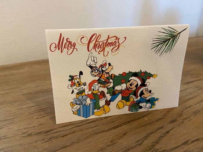 Carte postale de Noël - photo numéro 10