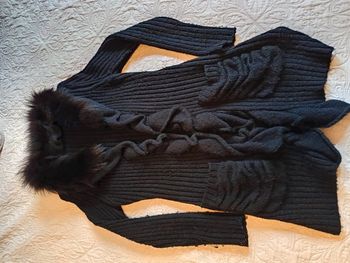 Veste laine T40