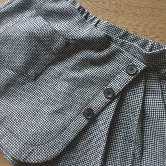 🩷 Jupe short pied-de-poule
3 ans Kiabi #emyfleury_3ansfille - photo numéro 4