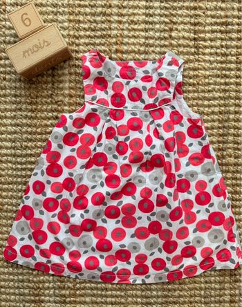 Robe Obaibi 6mois / 68cm
