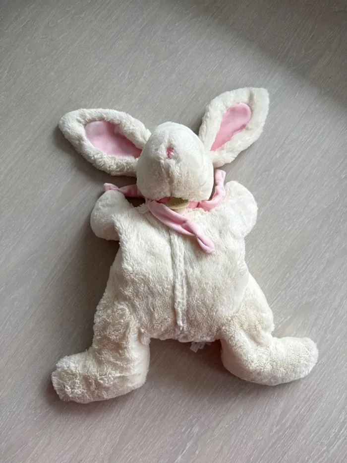 Range pyjama lapin - photo numéro 3