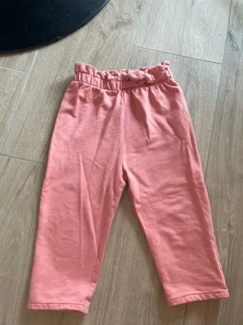 Pantalon léger rose vertbaudet