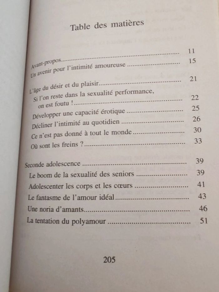 Marie de Hennezel 🌸 L'âge, le désir et l'amour - photo numéro 4