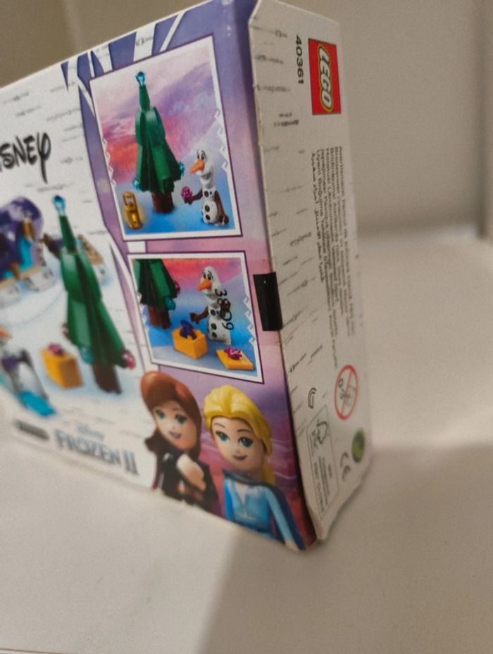 Lego 40361 Frozen 2 - photo numéro 3