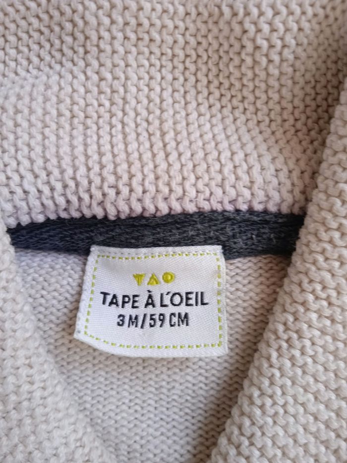 Gilet - photo numéro 3