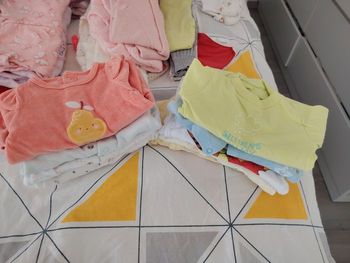 Lot de pyjamas 1 mois fille