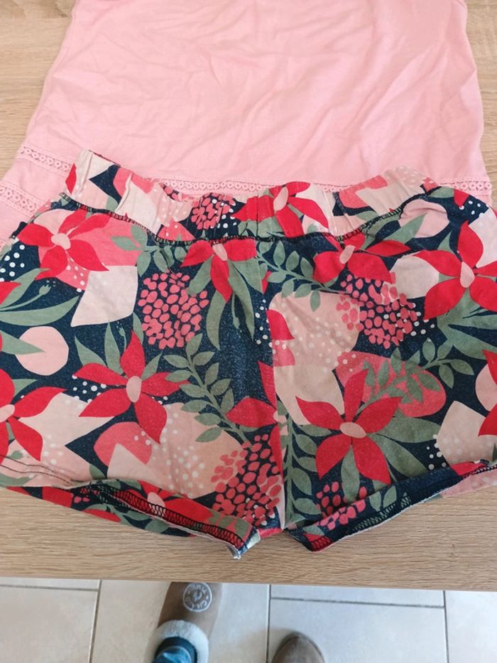 Ensemble short et débardeur - photo numéro 4