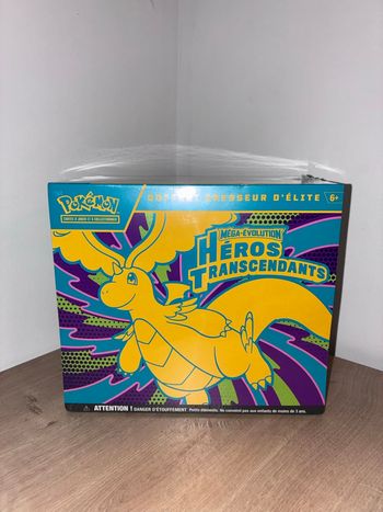 Etb sans défaut héros transcendant 