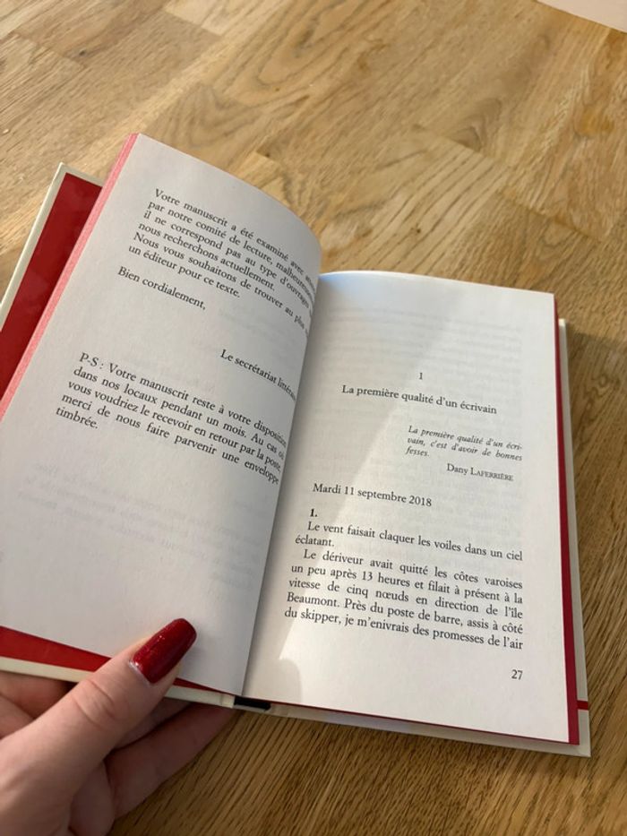 Livre La vie secrète des écrivains Édition collector - photo numéro 6