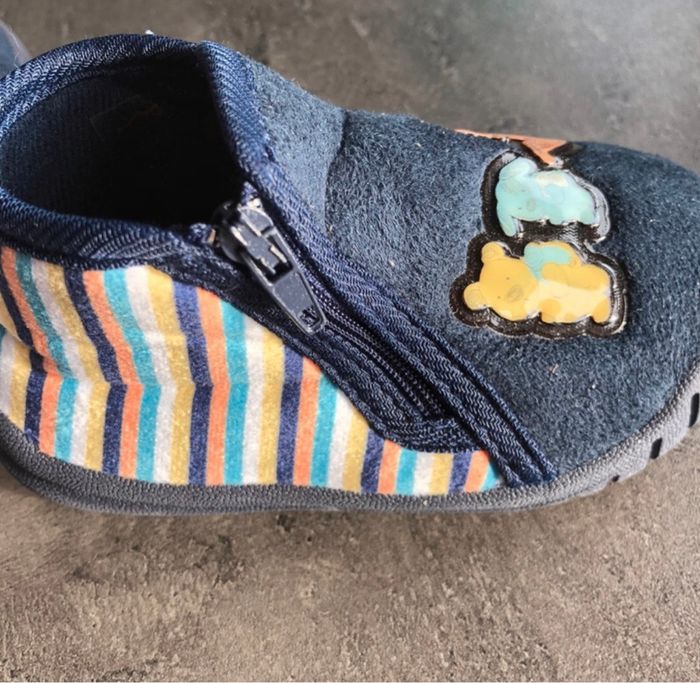 Chaussons « Charlie & friends » 21 - photo numéro 4