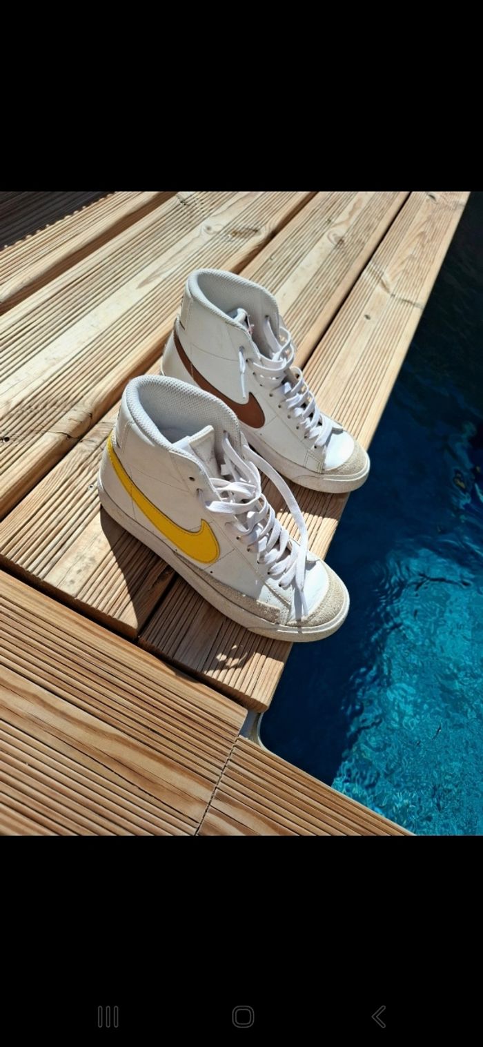 Nike blazer mid 77