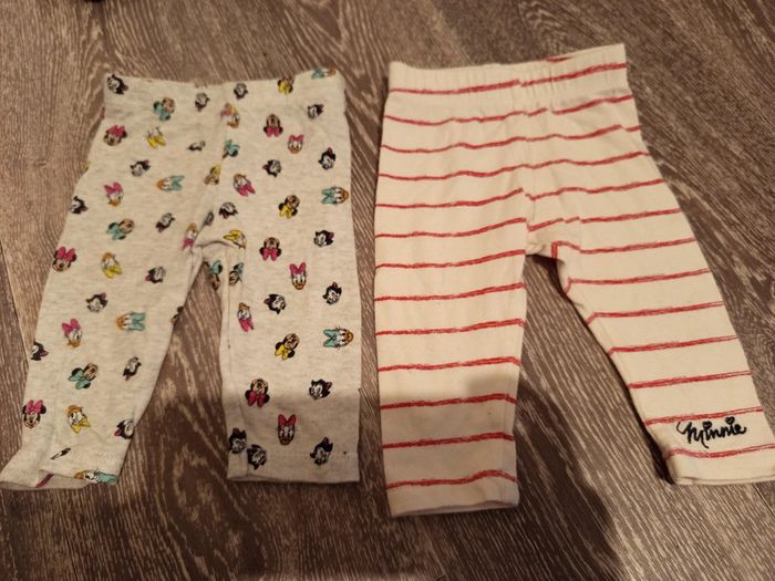 Legging Disney Minnie 3 mois