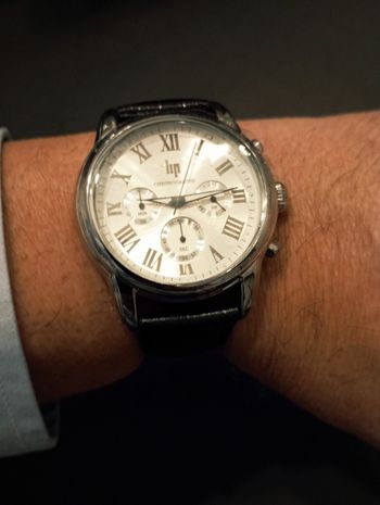 Lip Chronographe NEUVE