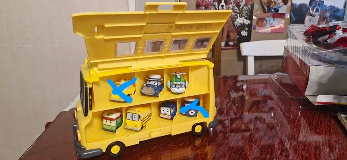 Bus Robocar poli - photo numéro 2