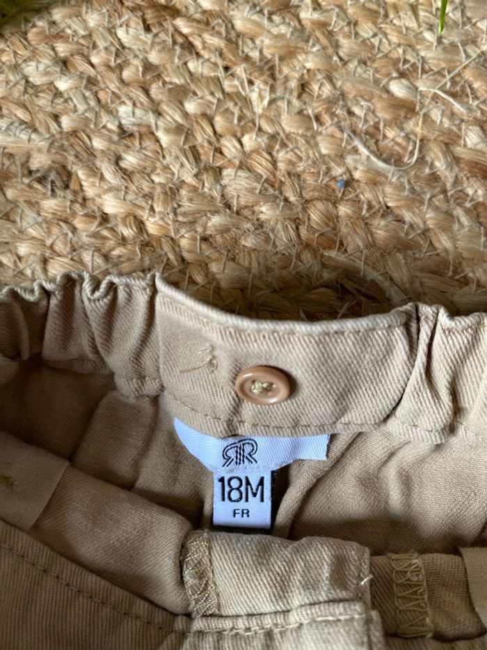 Pantalons 18 mois - photo numéro 2