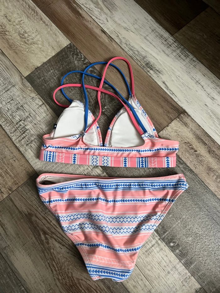 Bikini maillot de bain taille 152 fille 12 ans protest - photo numéro 2