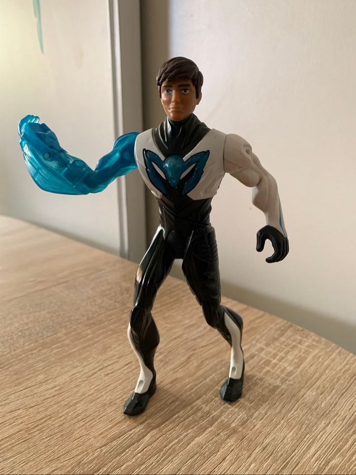 Figurine Max Steel