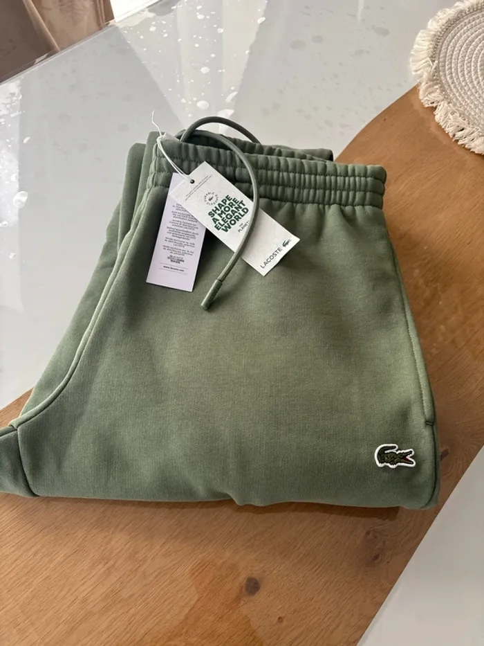 Jogging homme Lacoste