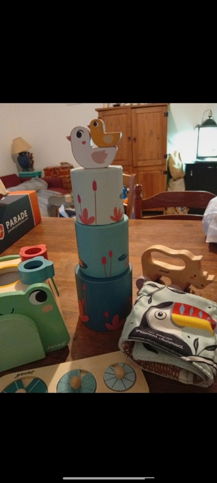 Coffret bambinou marque janod - photo numéro 3