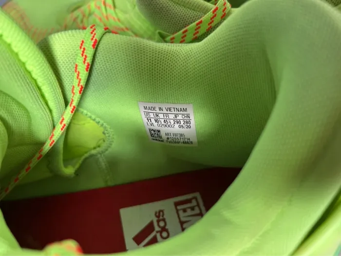 Adidas D.O.N Issue 2 Marvel Spidey Sense - photo numéro 7