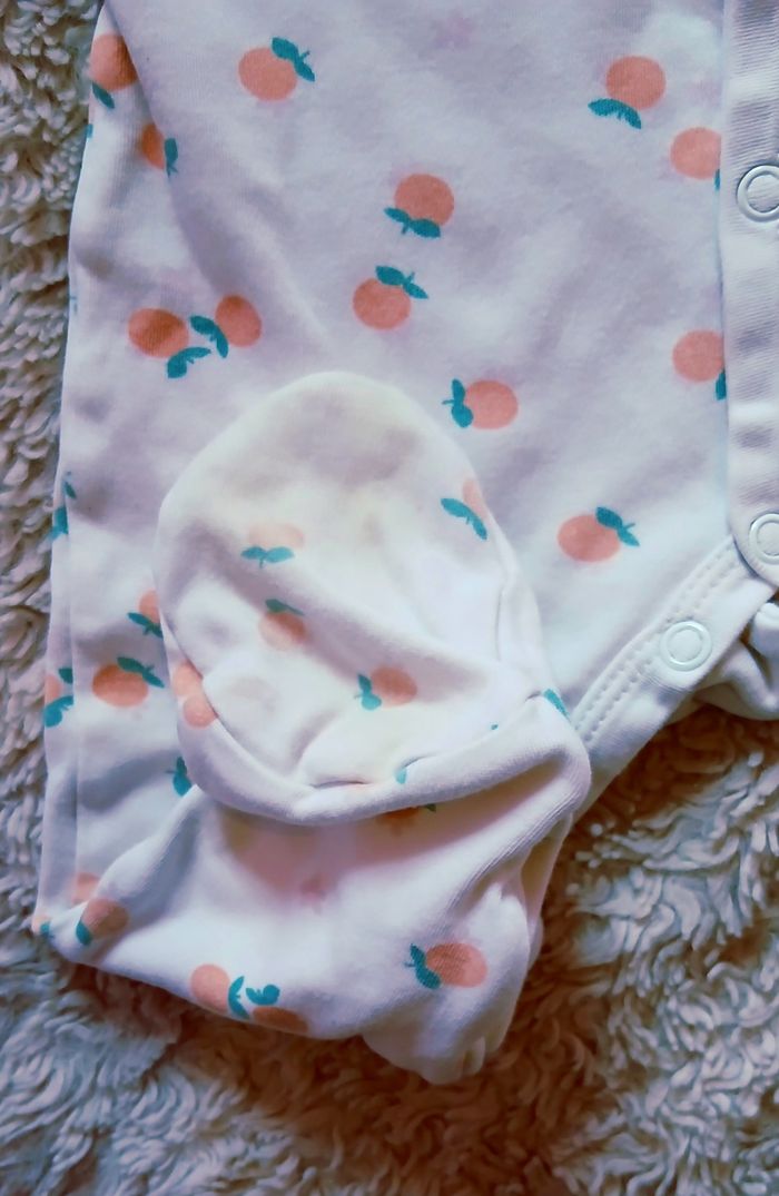 Lot bébé fille 12 mois - photo numéro 4