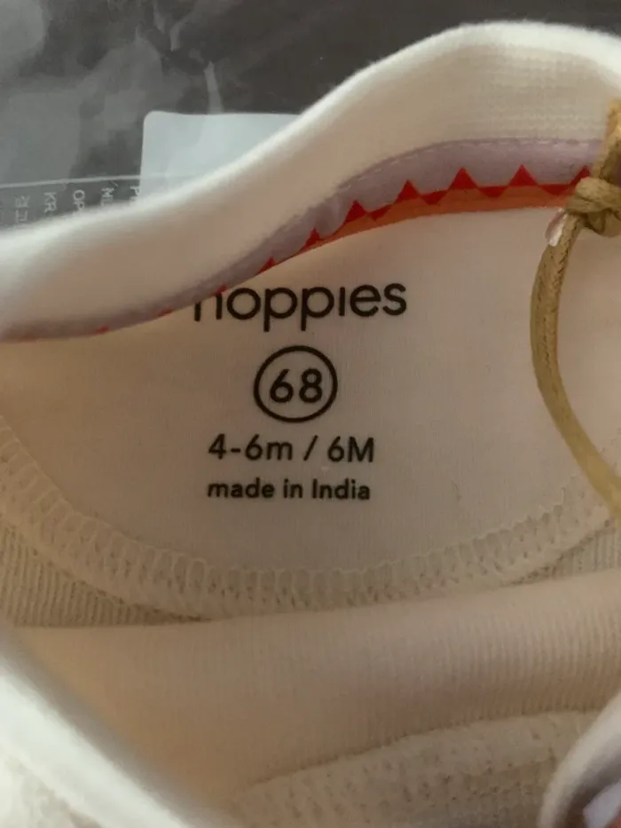 Noppies t-shirt garçon T4-6mois - photo numéro 5