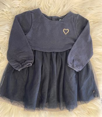 Robe pull tutu 18 mois