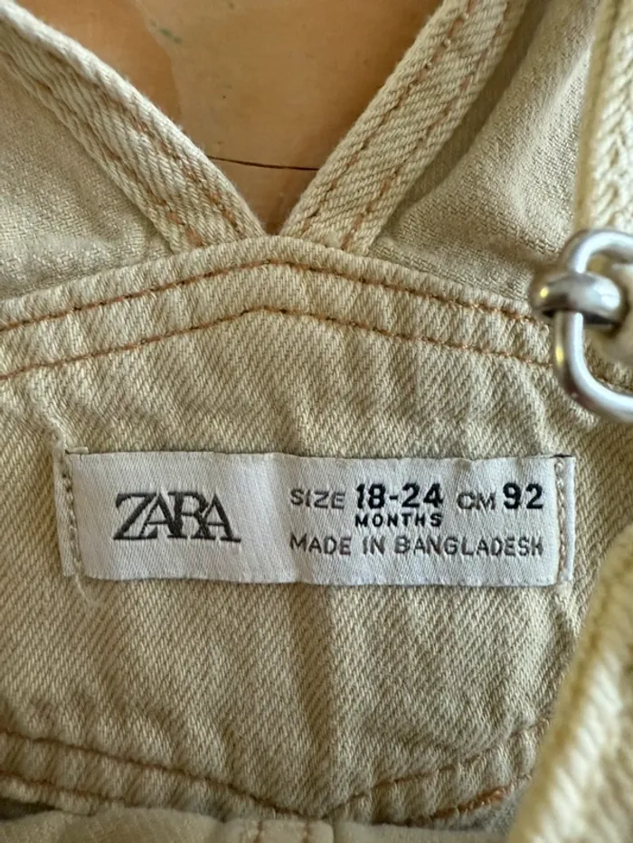 Salopette Zara - photo numéro 4